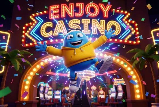 Juega y diviértete en Enjoy Casino